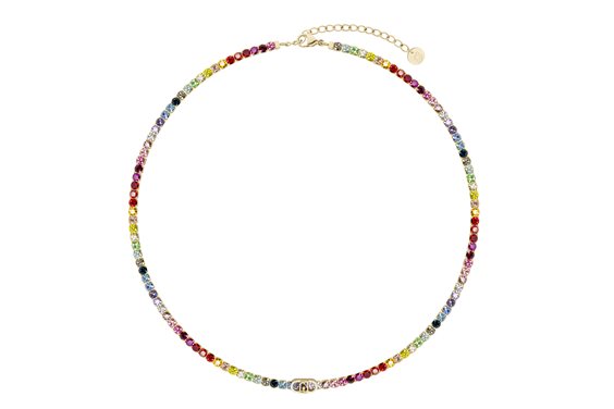 Halskette Liu Jo Dame in Stahl LJ3221 - LJ3221